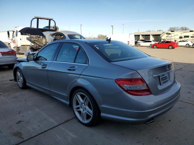 Photo 1 VIN: WDDGF54X49R082007 - MERCEDES-BENZ C 300 