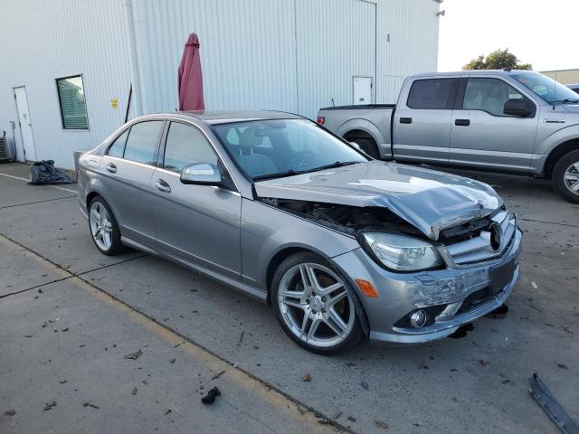 Photo 3 VIN: WDDGF54X49R082007 - MERCEDES-BENZ C 300 