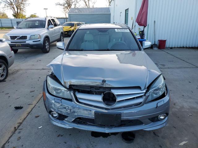 Photo 4 VIN: WDDGF54X49R082007 - MERCEDES-BENZ C 300 