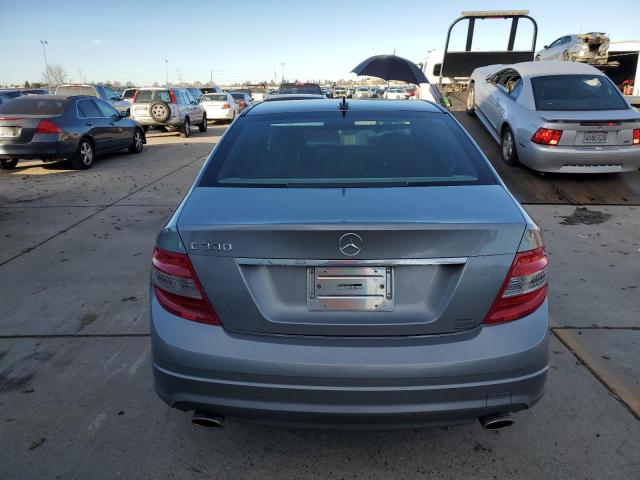 Photo 5 VIN: WDDGF54X49R082007 - MERCEDES-BENZ C 300 