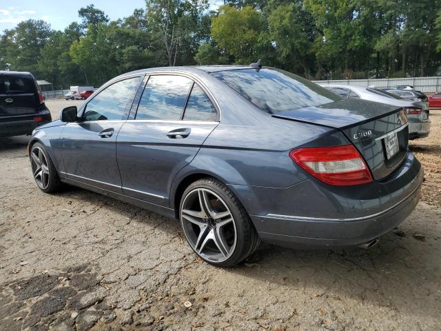 Photo 1 VIN: WDDGF54X58F100742 - MERCEDES-BENZ C 300 