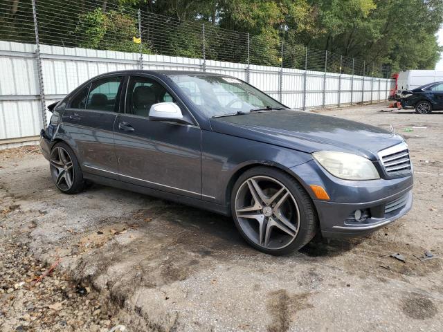 Photo 3 VIN: WDDGF54X58F100742 - MERCEDES-BENZ C 300 