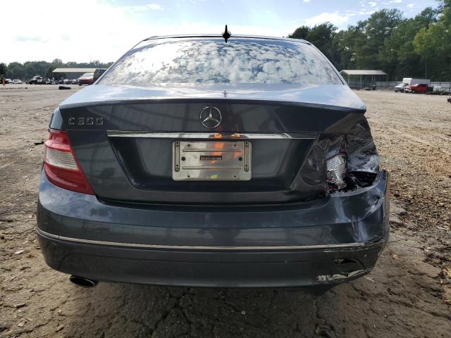 Photo 5 VIN: WDDGF54X58F100742 - MERCEDES-BENZ C 300 