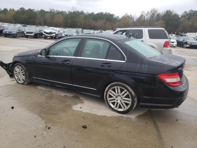 Photo 1 VIN: WDDGF54X58F105424 - MERCEDES-BENZ C 300 