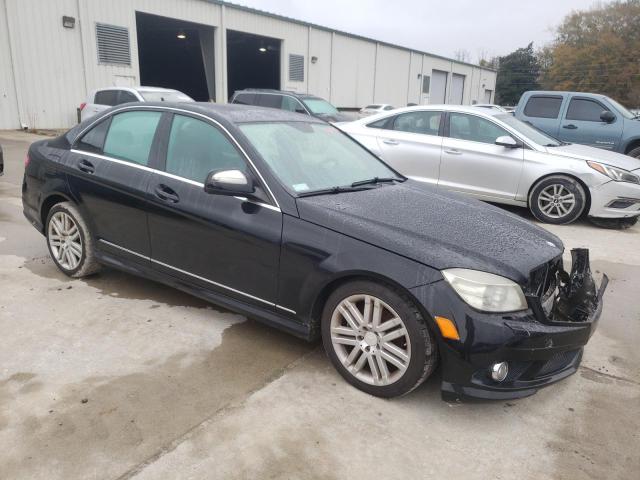 Photo 3 VIN: WDDGF54X58F105424 - MERCEDES-BENZ C 300 