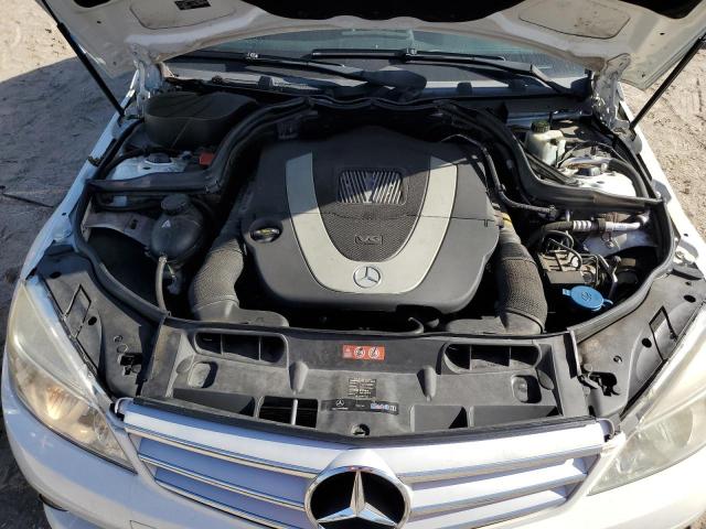 Photo 10 VIN: WDDGF54X58F161122 - MERCEDES-BENZ C 300 