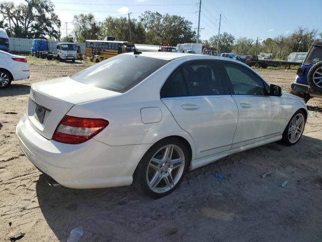 Photo 2 VIN: WDDGF54X58F161122 - MERCEDES-BENZ C 300 