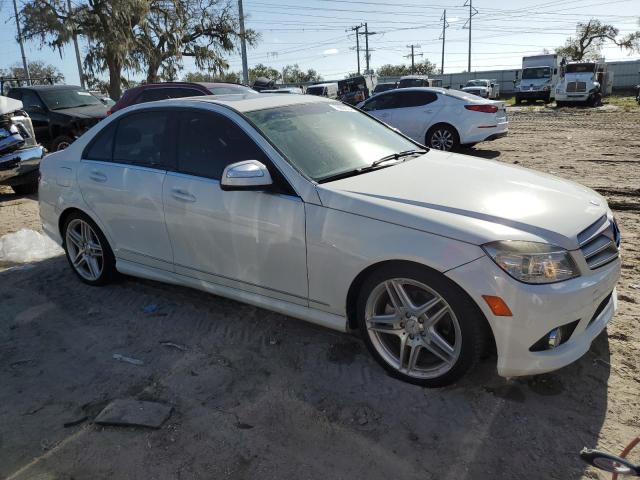 Photo 3 VIN: WDDGF54X58F161122 - MERCEDES-BENZ C 300 