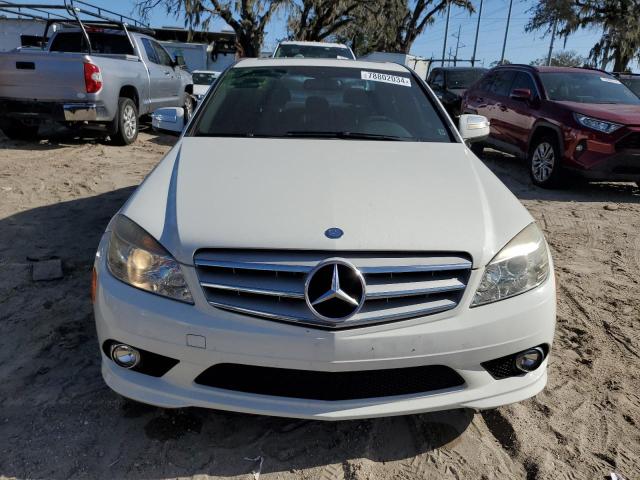 Photo 4 VIN: WDDGF54X58F161122 - MERCEDES-BENZ C 300 