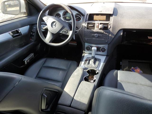 Photo 7 VIN: WDDGF54X58F161122 - MERCEDES-BENZ C 300 