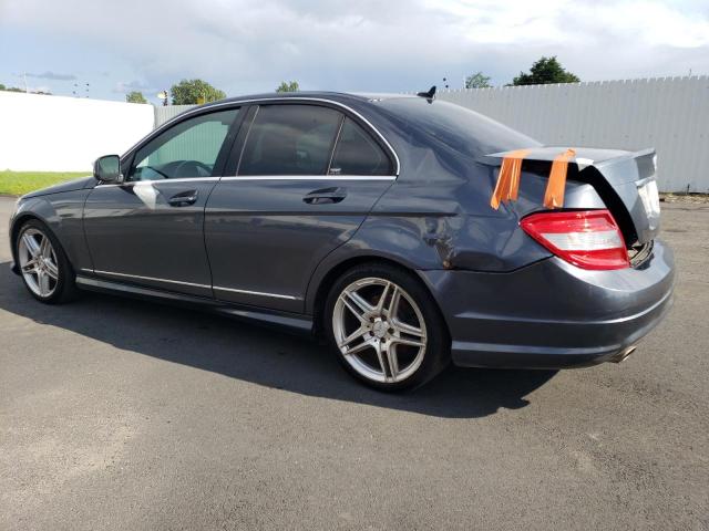 Photo 1 VIN: WDDGF54X58F181113 - MERCEDES-BENZ C 300 