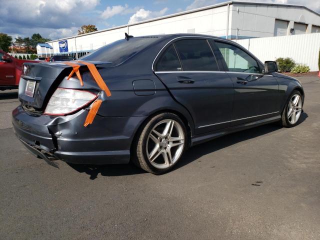 Photo 2 VIN: WDDGF54X58F181113 - MERCEDES-BENZ C 300 