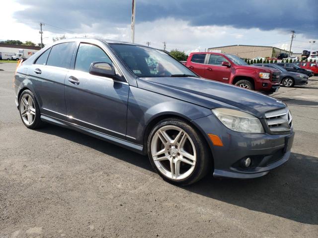 Photo 3 VIN: WDDGF54X58F181113 - MERCEDES-BENZ C 300 