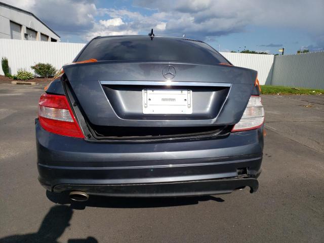 Photo 5 VIN: WDDGF54X58F181113 - MERCEDES-BENZ C 300 