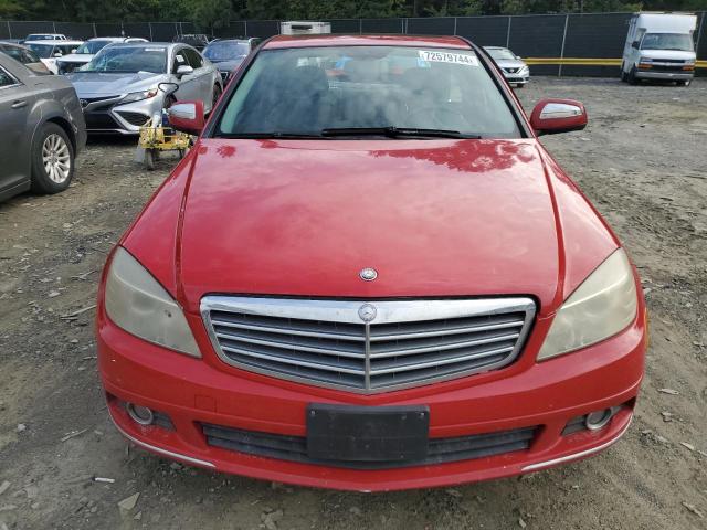 Photo 4 VIN: WDDGF54X58R014040 - MERCEDES-BENZ C 300 