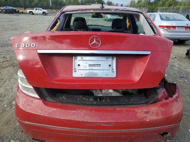 Photo 5 VIN: WDDGF54X58R014040 - MERCEDES-BENZ C 300 