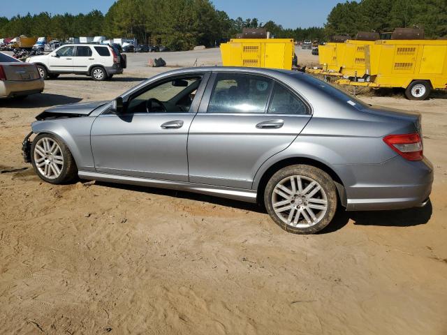 Photo 1 VIN: WDDGF54X58R033154 - MERCEDES-BENZ C 300 