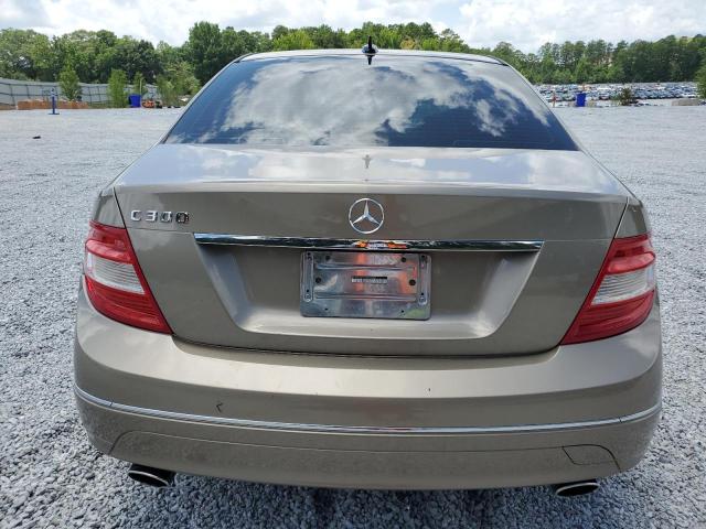 Photo 5 VIN: WDDGF54X59F220008 - MERCEDES-BENZ C-CLASS 