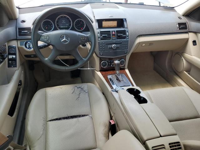 Photo 7 VIN: WDDGF54X59F220008 - MERCEDES-BENZ C-CLASS 