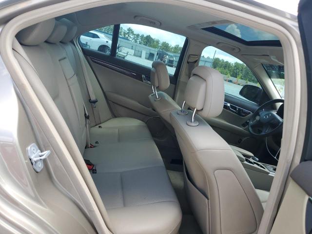 Photo 9 VIN: WDDGF54X59F220008 - MERCEDES-BENZ C-CLASS 