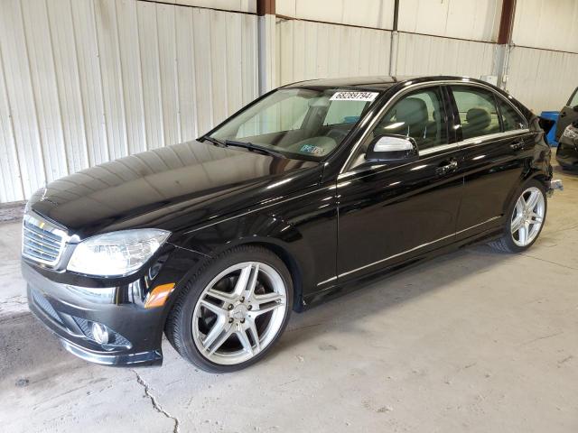 Photo 0 VIN: WDDGF54X59F222521 - MERCEDES-BENZ C 300 