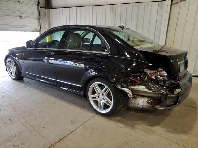 Photo 1 VIN: WDDGF54X59F222521 - MERCEDES-BENZ C 300 