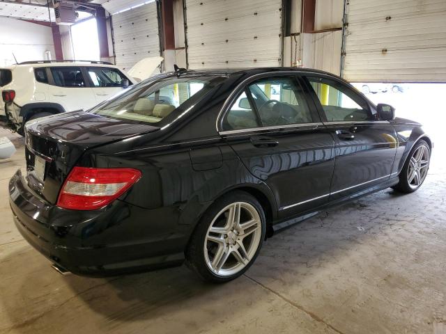 Photo 2 VIN: WDDGF54X59F222521 - MERCEDES-BENZ C 300 