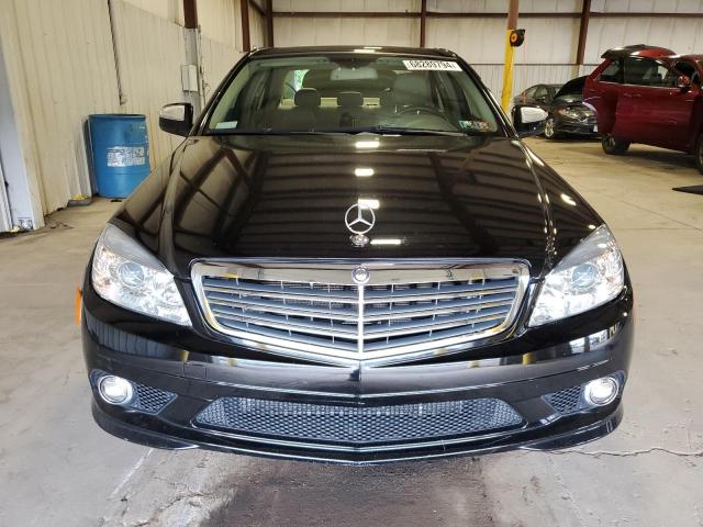 Photo 4 VIN: WDDGF54X59F222521 - MERCEDES-BENZ C 300 