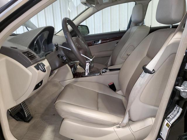 Photo 6 VIN: WDDGF54X59F222521 - MERCEDES-BENZ C 300 