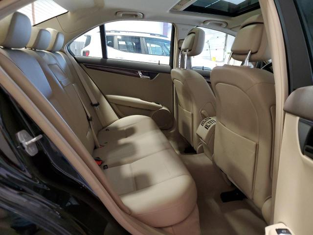 Photo 9 VIN: WDDGF54X59F222521 - MERCEDES-BENZ C 300 