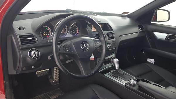 Photo 11 VIN: WDDGF54X59F280273 - MERCEDES-BENZ C 300 