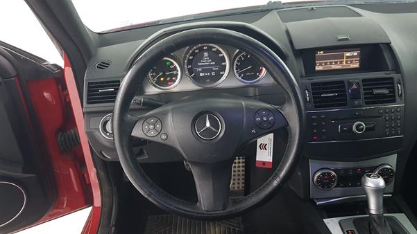 Photo 13 VIN: WDDGF54X59F280273 - MERCEDES-BENZ C 300 