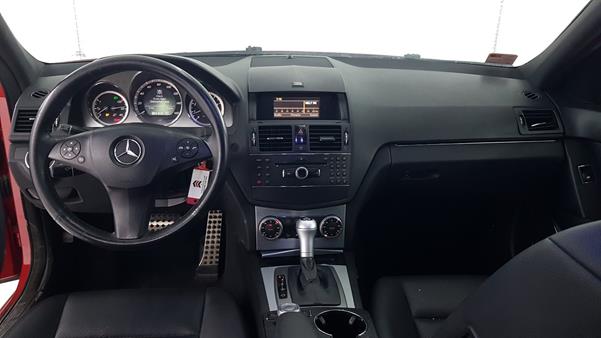 Photo 15 VIN: WDDGF54X59F280273 - MERCEDES-BENZ C 300 