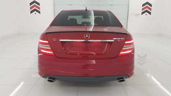 Photo 7 VIN: WDDGF54X59F280273 - MERCEDES-BENZ C 300 