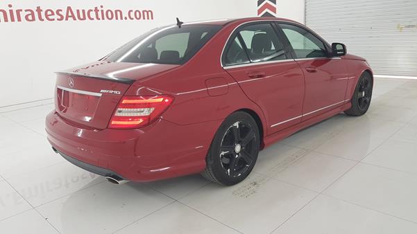 Photo 8 VIN: WDDGF54X59F280273 - MERCEDES-BENZ C 300 