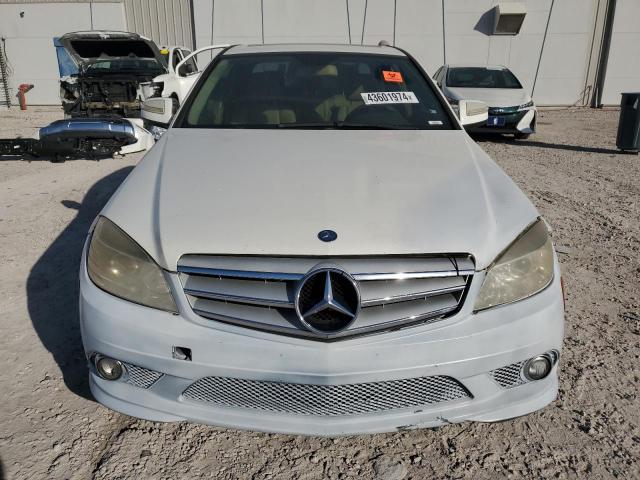 Photo 4 VIN: WDDGF54X59R052093 - MERCEDES-BENZ C-CLASS 