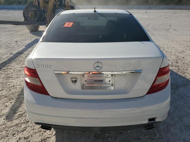 Photo 5 VIN: WDDGF54X59R052093 - MERCEDES-BENZ C-CLASS 