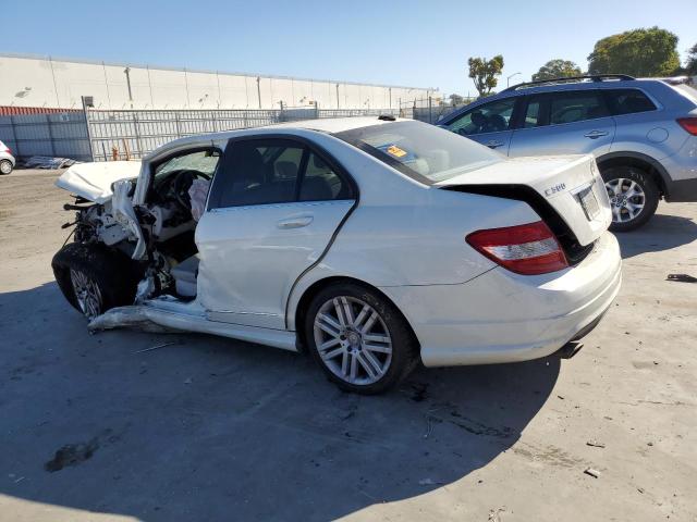 Photo 1 VIN: WDDGF54X59R053387 - MERCEDES-BENZ C 300 