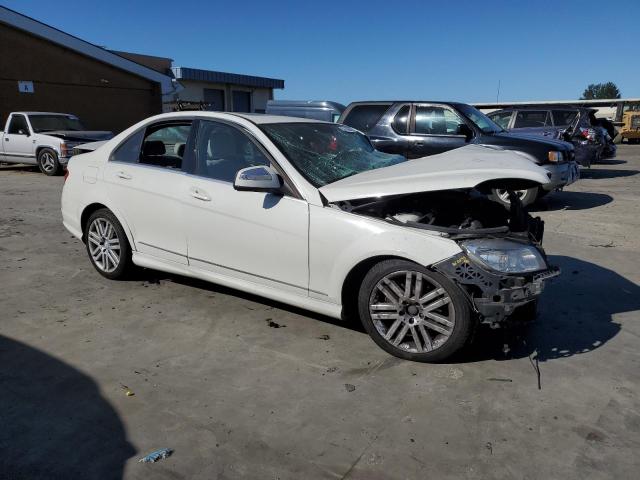 Photo 3 VIN: WDDGF54X59R053387 - MERCEDES-BENZ C 300 