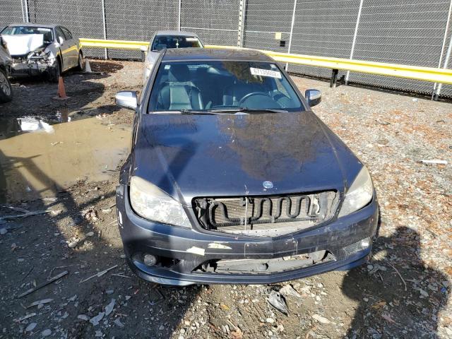 Photo 4 VIN: WDDGF54X59R068049 - MERCEDES-BENZ C 300 