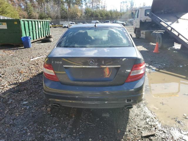 Photo 5 VIN: WDDGF54X59R068049 - MERCEDES-BENZ C 300 