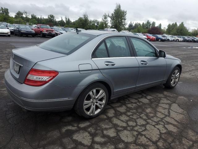 Photo 2 VIN: WDDGF54X68F017627 - MERCEDES-BENZ C-CLASS 