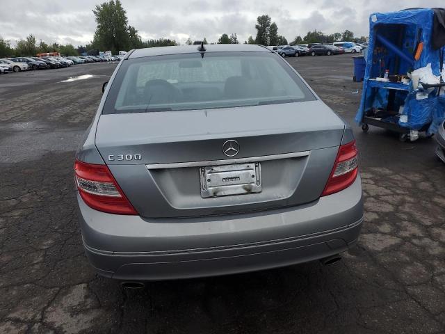 Photo 5 VIN: WDDGF54X68F017627 - MERCEDES-BENZ C-CLASS 