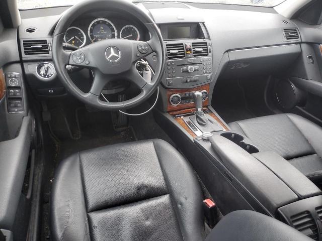 Photo 7 VIN: WDDGF54X68F017627 - MERCEDES-BENZ C-CLASS 