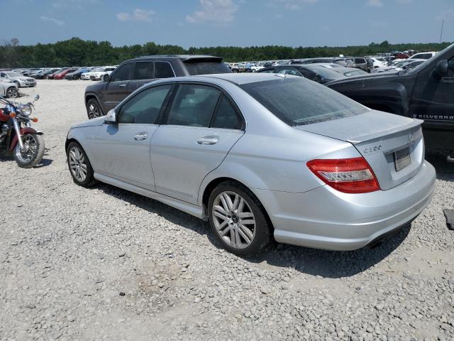 Photo 1 VIN: WDDGF54X68F042169 - MERCEDES-BENZ C-CLASS 