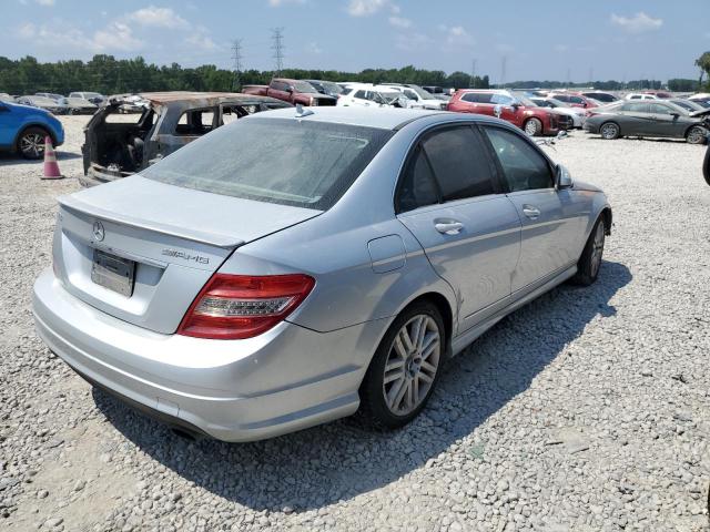 Photo 2 VIN: WDDGF54X68F042169 - MERCEDES-BENZ C-CLASS 