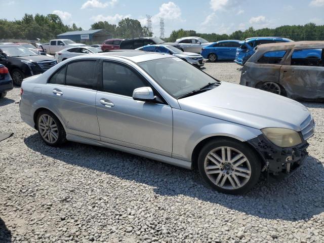 Photo 3 VIN: WDDGF54X68F042169 - MERCEDES-BENZ C-CLASS 