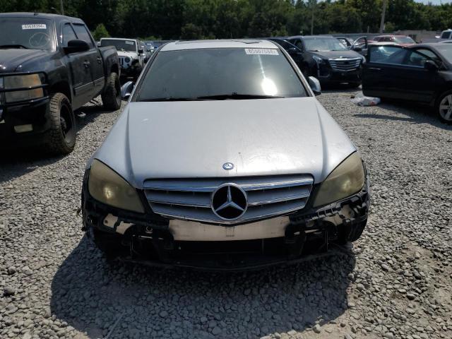 Photo 4 VIN: WDDGF54X68F042169 - MERCEDES-BENZ C-CLASS 