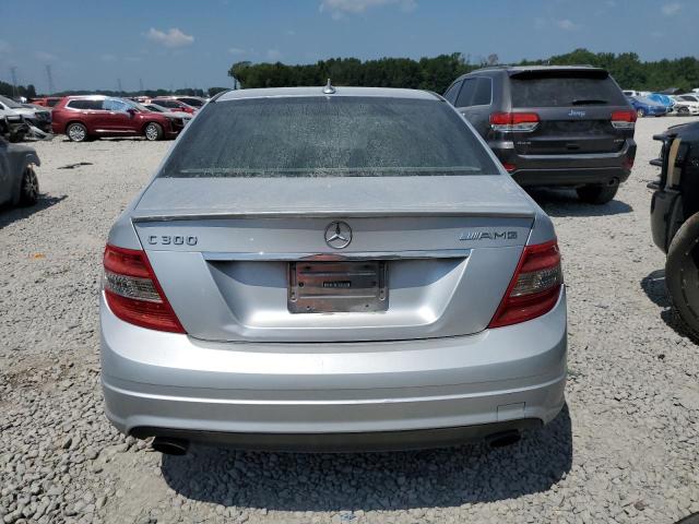 Photo 5 VIN: WDDGF54X68F042169 - MERCEDES-BENZ C-CLASS 