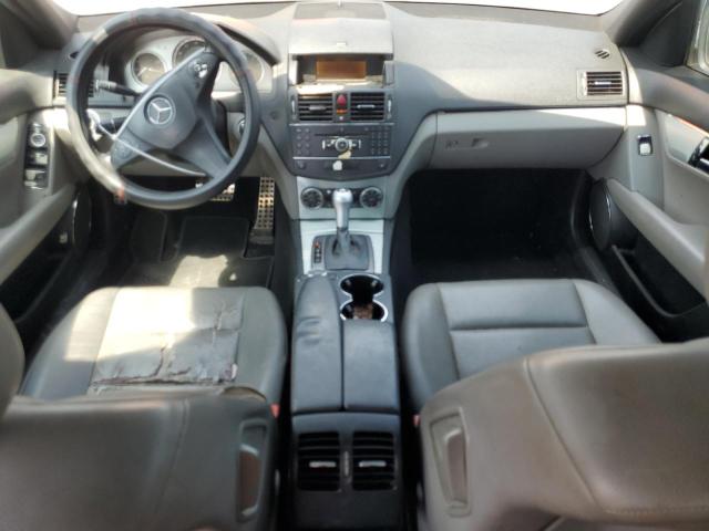 Photo 7 VIN: WDDGF54X68F042169 - MERCEDES-BENZ C-CLASS 